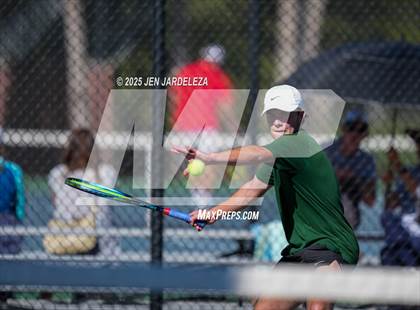 Thumbnail 2 in CHSAA 4A Individual Tournament (Day 1) photogallery.