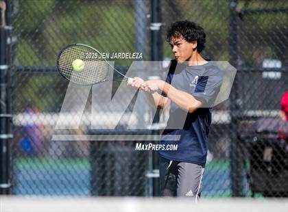 Thumbnail 3 in CHSAA 4A Individual Tournament (Day 1) photogallery.