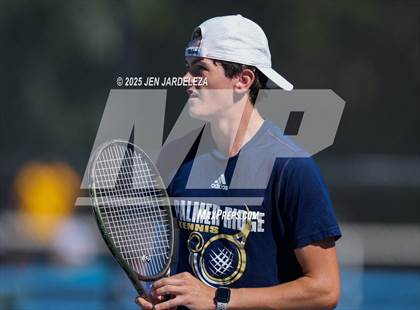 Thumbnail 1 in CHSAA 4A Individual Tournament (Day 1) photogallery.