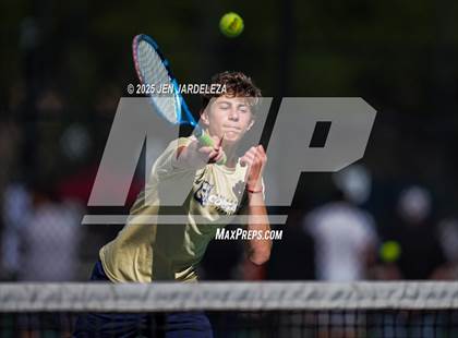 Thumbnail 3 in CHSAA 4A Individual Tournament (Day 1) photogallery.