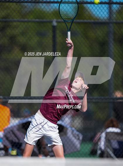 Thumbnail 3 in CHSAA 4A Individual Tournament (Day 1) photogallery.