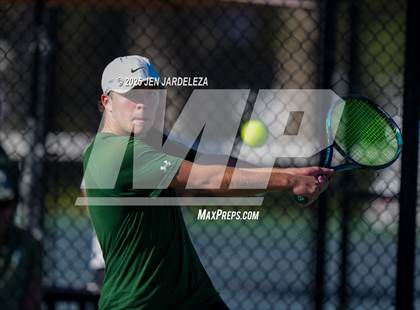 Thumbnail 2 in CHSAA 4A Individual Tournament (Day 1) photogallery.