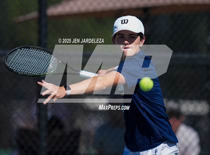 Thumbnail 2 in CHSAA 4A Individual Tournament (Day 1) photogallery.