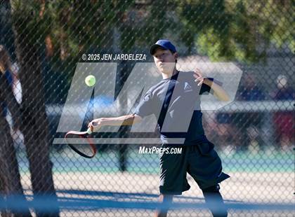 Thumbnail 2 in CHSAA 4A Individual Tournament (Day 1) photogallery.