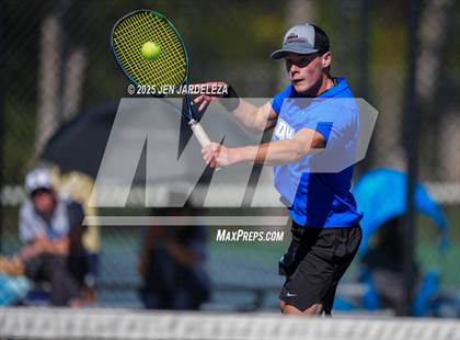 Thumbnail 2 in CHSAA 4A Individual Tournament (Day 1) photogallery.