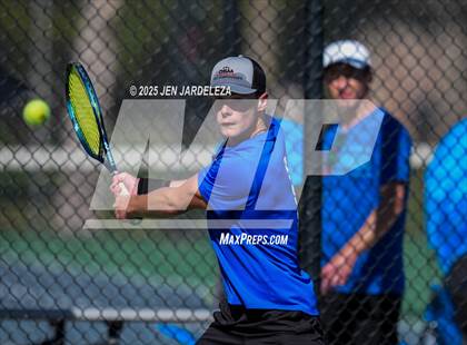 Thumbnail 1 in CHSAA 4A Individual Tournament (Day 1) photogallery.