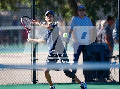 Thumbnail 1 in CHSAA 4A Individual Tournament (Day 1) photogallery.