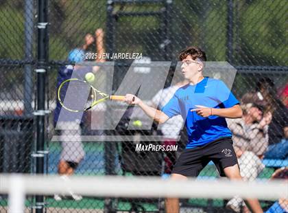 Thumbnail 2 in CHSAA 4A Individual Tournament (Day 1) photogallery.