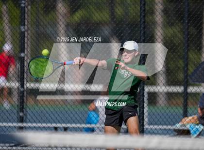 Thumbnail 2 in CHSAA 4A Individual Tournament (Day 1) photogallery.