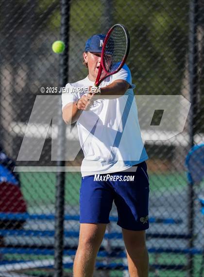 Thumbnail 2 in CHSAA 4A Individual Tournament (Day 1) photogallery.