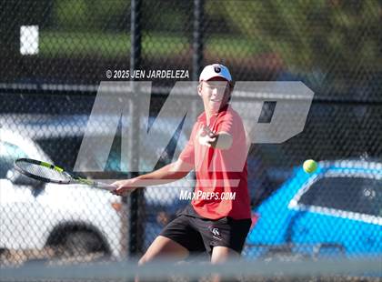 Thumbnail 3 in CHSAA 4A Individual Tournament (Day 1) photogallery.