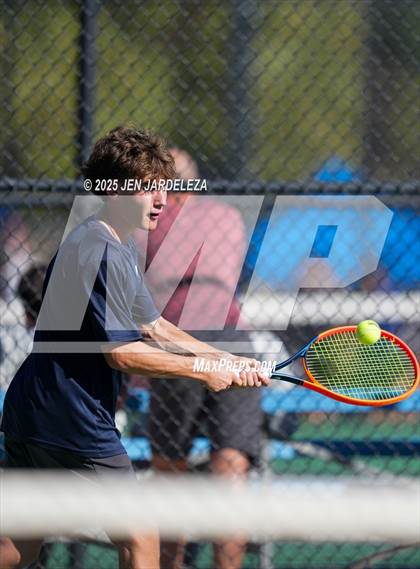 Thumbnail 3 in CHSAA 4A Individual Tournament (Day 1) photogallery.