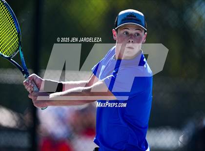 Thumbnail 3 in CHSAA 4A Individual Tournament (Day 1) photogallery.