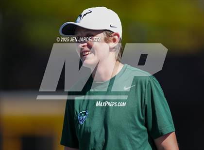 Thumbnail 2 in CHSAA 4A Individual Tournament (Day 1) photogallery.