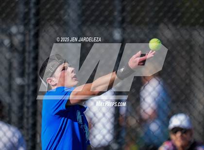 Thumbnail 2 in CHSAA 4A Individual Tournament (Day 1) photogallery.
