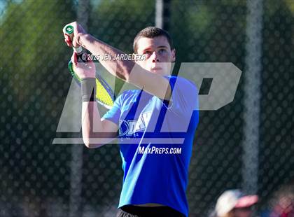 Thumbnail 3 in CHSAA 4A Individual Tournament (Day 1) photogallery.