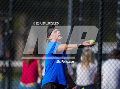 Thumbnail 2 in CHSAA 4A Individual Tournament (Day 1) photogallery.