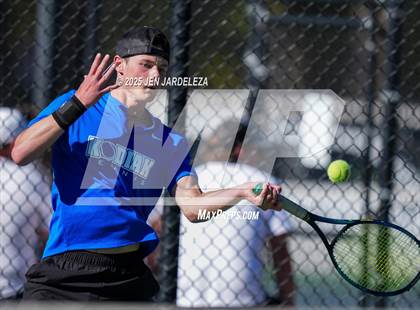 Thumbnail 3 in CHSAA 4A Individual Tournament (Day 1) photogallery.
