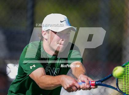 Thumbnail 1 in CHSAA 4A Individual Tournament (Day 1) photogallery.
