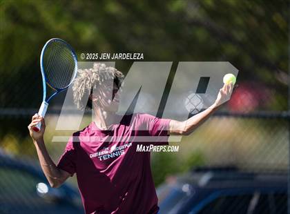 Thumbnail 3 in CHSAA 4A Individual Tournament (Day 1) photogallery.