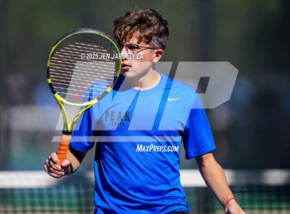 Thumbnail 1 in CHSAA 4A Individual Tournament (Day 1) photogallery.