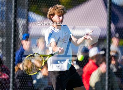 Thumbnail 3 in CHSAA 4A Individual Tournament (Day 1) photogallery.