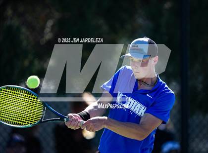 Thumbnail 1 in CHSAA 4A Individual Tournament (Day 1) photogallery.