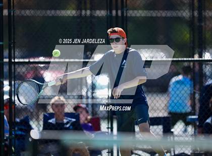 Thumbnail 3 in CHSAA 4A Individual Tournament (Day 1) photogallery.