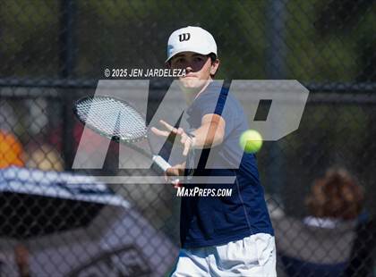 Thumbnail 3 in CHSAA 4A Individual Tournament (Day 1) photogallery.