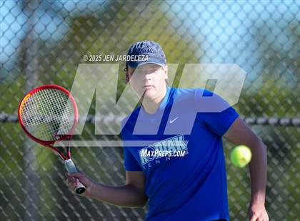 Thumbnail 2 in CHSAA 4A Individual Tournament (Day 1) photogallery.