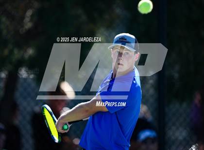 Thumbnail 3 in CHSAA 4A Individual Tournament (Day 1) photogallery.