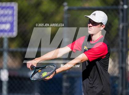 Thumbnail 3 in CHSAA 4A Individual Tournament (Day 1) photogallery.