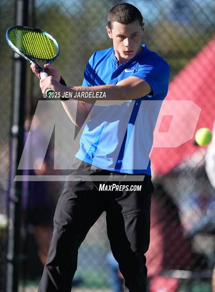 Thumbnail 2 in CHSAA 4A Individual Tournament (Day 1) photogallery.