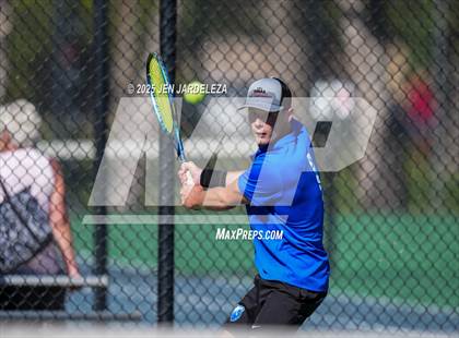 Thumbnail 2 in CHSAA 4A Individual Tournament (Day 1) photogallery.