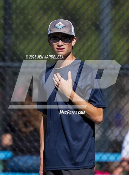 Thumbnail 3 in CHSAA 4A Individual Tournament (Day 1) photogallery.