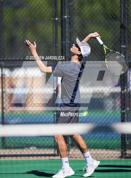 Thumbnail 3 in CHSAA 4A Individual Tournament (Day 1) photogallery.