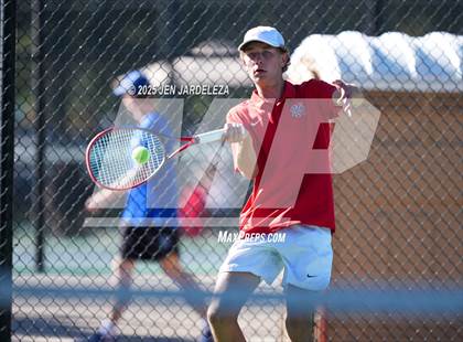Thumbnail 1 in CHSAA 4A Individual Tournament (Day 1) photogallery.