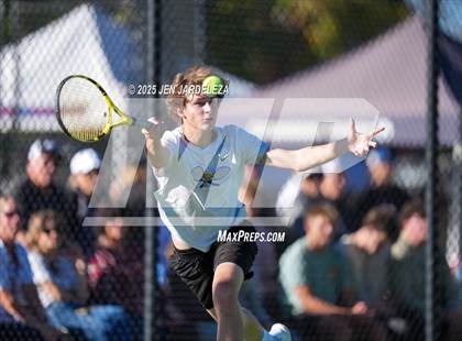 Thumbnail 1 in CHSAA 4A Individual Tournament (Day 1) photogallery.