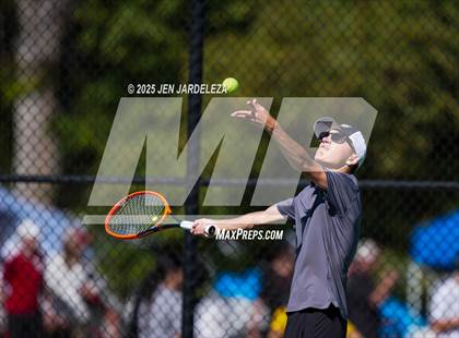 Thumbnail 3 in CHSAA 4A Individual Tournament (Day 1) photogallery.