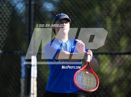 Thumbnail 2 in CHSAA 4A Individual Tournament (Day 1) photogallery.