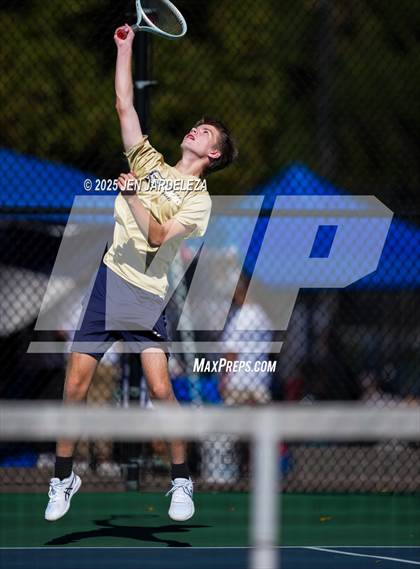 Thumbnail 3 in CHSAA 4A Individual Tournament (Day 1) photogallery.