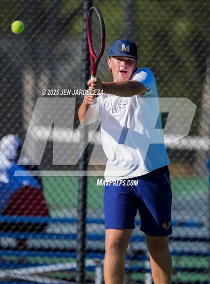 Thumbnail 3 in CHSAA 4A Individual Tournament (Day 1) photogallery.