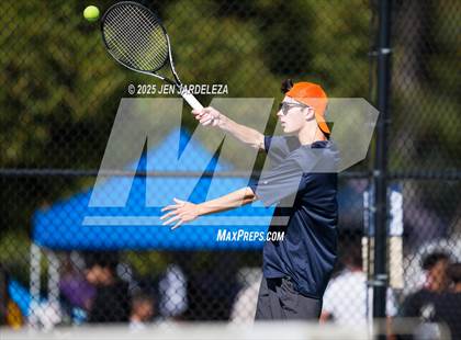 Thumbnail 2 in CHSAA 4A Individual Tournament (Day 1) photogallery.