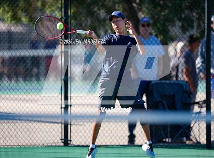 Thumbnail 2 in CHSAA 4A Individual Tournament (Day 1) photogallery.