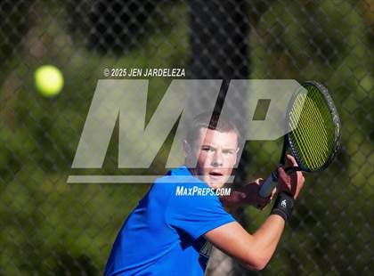 Thumbnail 2 in CHSAA 4A Individual Tournament (Day 1) photogallery.