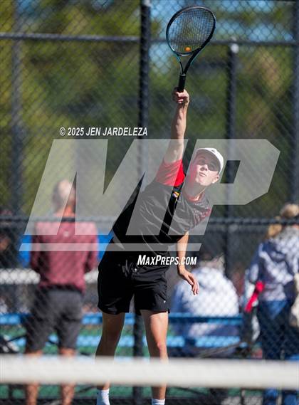 Thumbnail 2 in CHSAA 4A Individual Tournament (Day 1) photogallery.