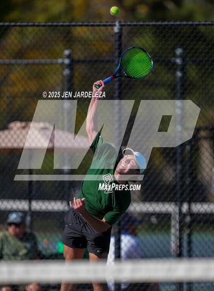 Thumbnail 3 in CHSAA 4A Individual Tournament (Day 1) photogallery.