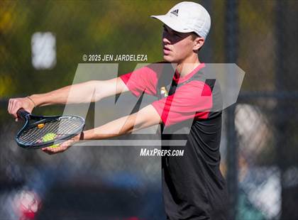 Thumbnail 2 in CHSAA 4A Individual Tournament (Day 1) photogallery.