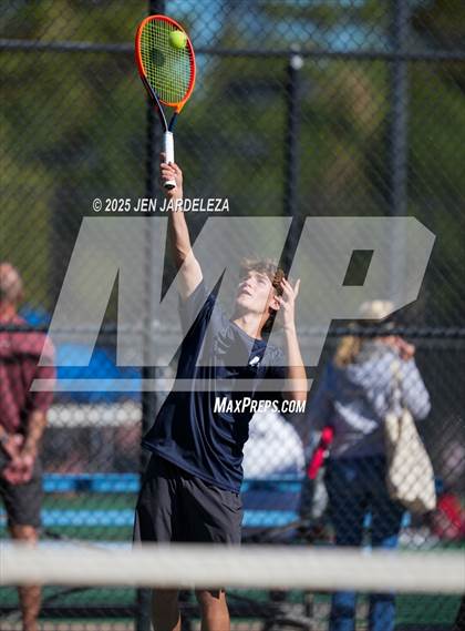 Thumbnail 1 in CHSAA 4A Individual Tournament (Day 1) photogallery.