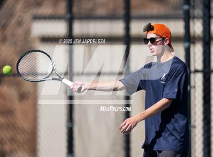 Thumbnail 3 in CHSAA 4A Individual Tournament (Day 1) photogallery.